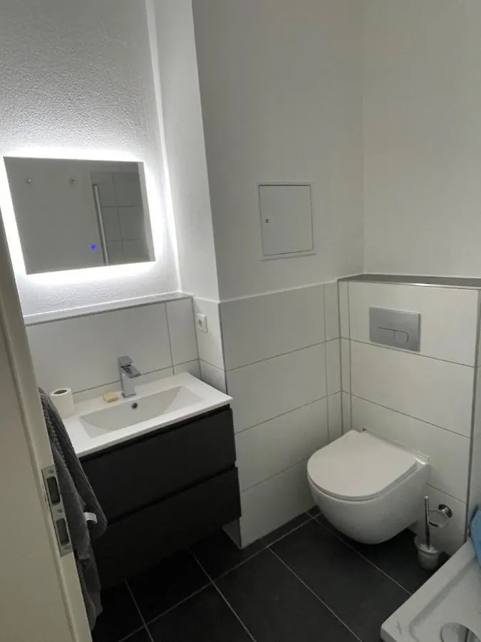 Leipzig City Apartment - Suedperle - Direkt Im Geschehen
