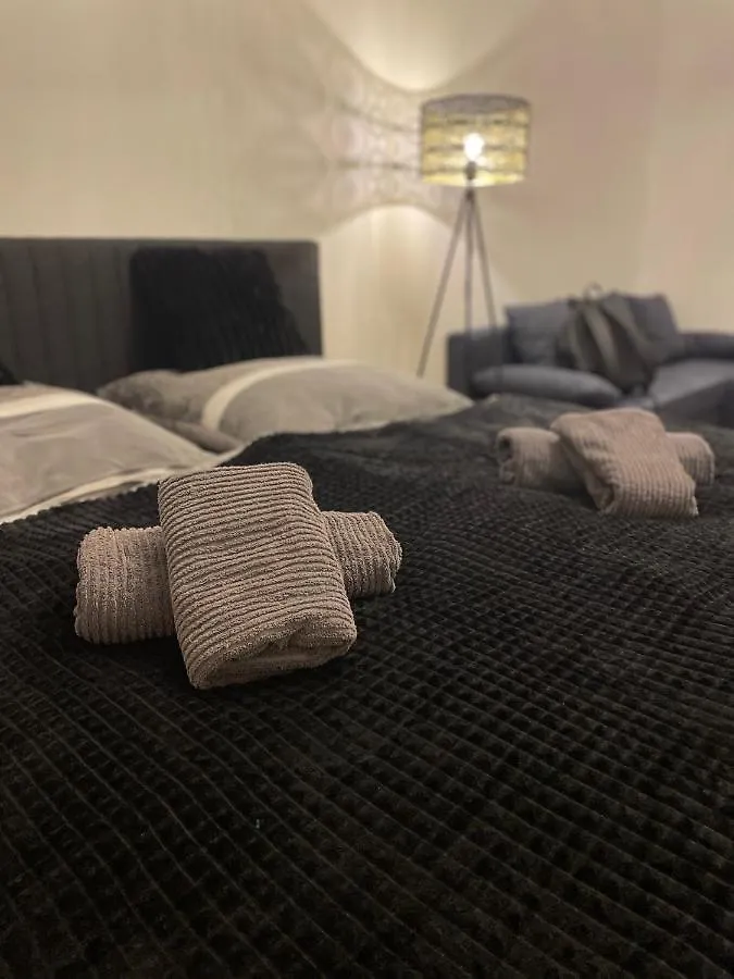 Leipzig City Apartment - Suedperle - Direkt Im Geschehen